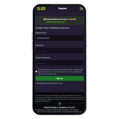 Hakibet Online Casino